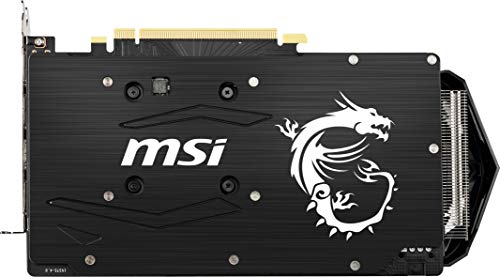 MSI ARMOR OC GeForce RTX 2060 SUPER 8 GB Video Card (RTX 2060